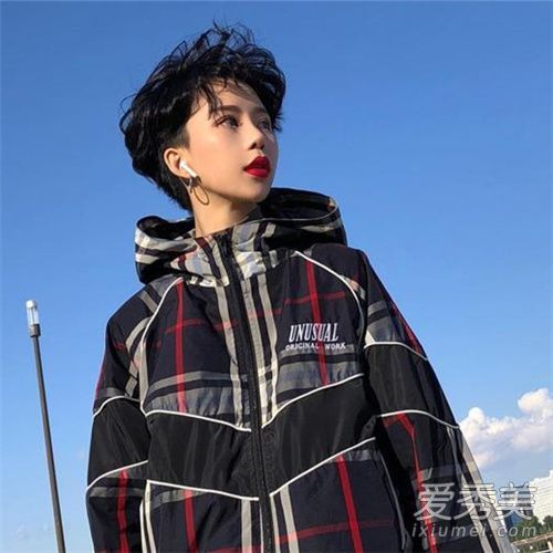 2019年流行什么发型?个性超短发必须有名字!