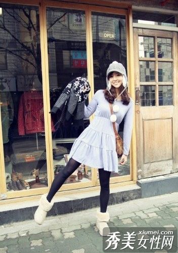 女性服饰的升华让你看起来焕然一新。