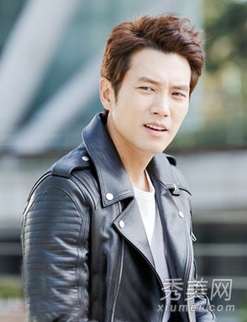 《美女的诞生》朱桑旭叔叔可爱英俊的头发让人爱不释手