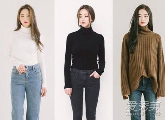 不同季节的冬装和背带真的可以撑得更久一点！