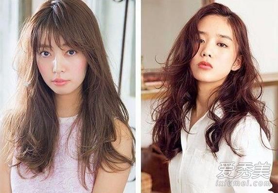 适合剪刘海的女孩有什么特点?