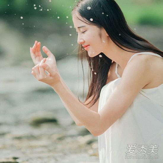 你洗头正确吗?洗发水中的九个错误导致脱发