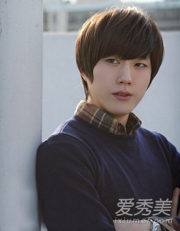 2015年男性发型书在各种风格上都很帅。