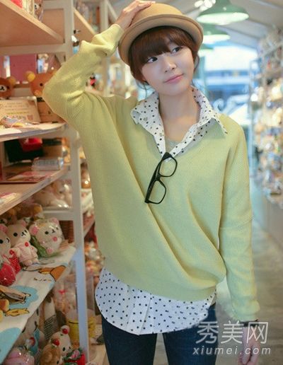 早春着装有8种着装方式，时尚而苗条。