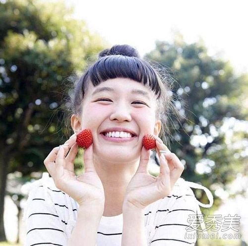 夏天吃什么对你的头发和乳房有好处,木瓜就是其中之一!