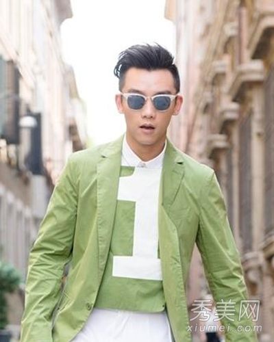 《奔跑的人》VS《拉什》,当年最受欢迎的男星,瑞恩发型照片