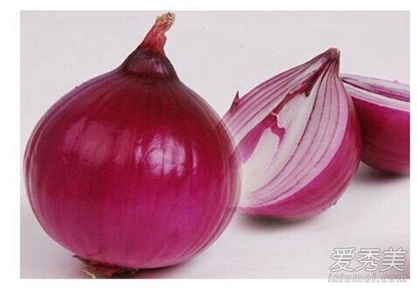 紫洋葱成为美容行业新宠