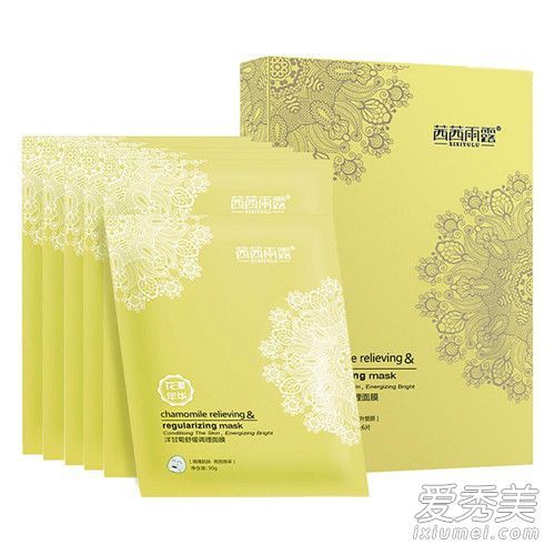 你多久涂一次甘菊面膜?你能每天使用它吗