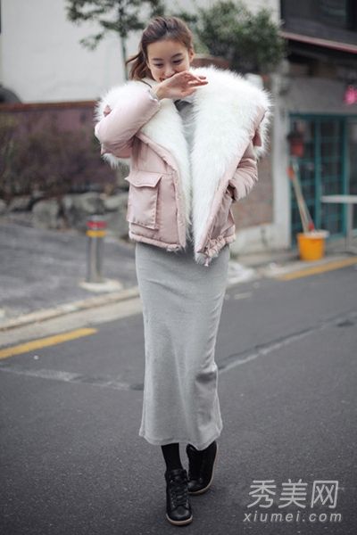 寒冷天气必备8件棉袄保暖不挑身