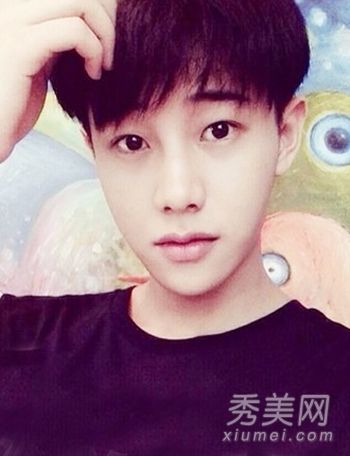 男式发型韩式发型最帅