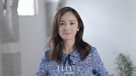 长发过渡期?学泰颜DIY法国双辫子