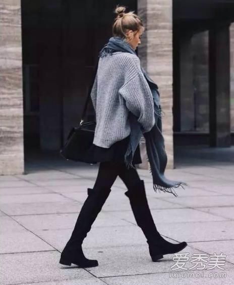 什么牌子的过膝长靴适合搭配过膝长靴