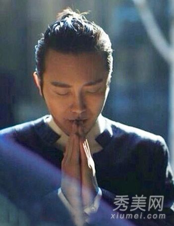 网上披露李玉刚皈依佛教经典