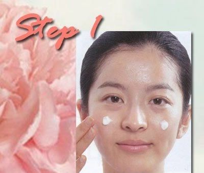 10分钟化妆,聪明的工作女孩