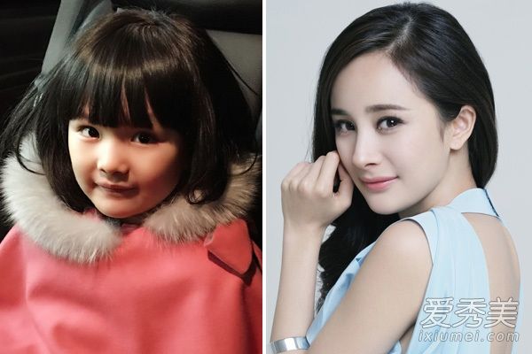 李翔的女儿。林志颖的儿子莫娃撞上明星的照片是莫达!