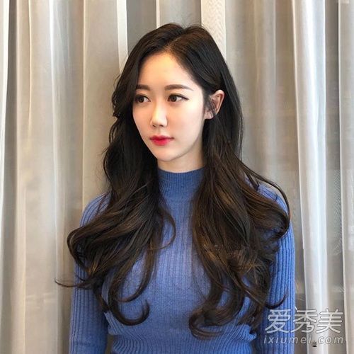这是2019年最流行的发型。