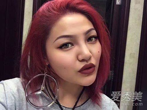 红发在2019年流行吗