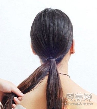秋季流行发型系列3款DIY发型优雅迷人