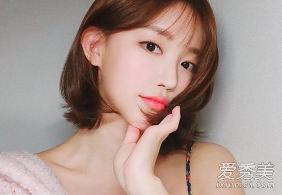 什么颜色的头发适合进入职场的女孩?什么颜色可以直接染色而不褪色