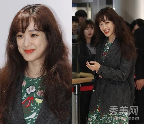 郑丽媛整容后遗症面部变形揭示韩国整容女演员