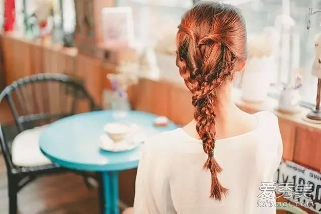 长发真的很难打理吗?每天提前几分钟学习如何编辑和分发这两种风格