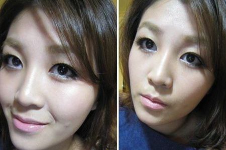 土色调眼影使人神清气爽