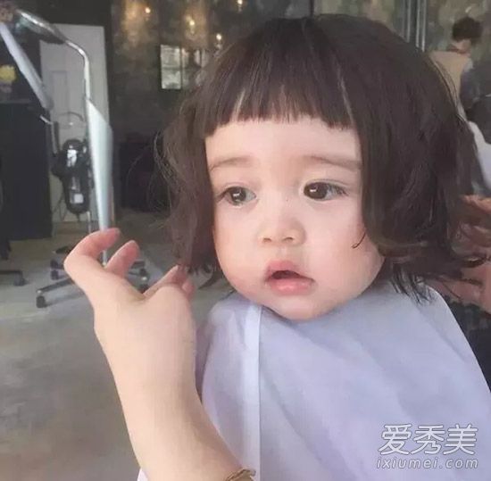 短发太单调了吗?4种护理方法可轻松改变形状