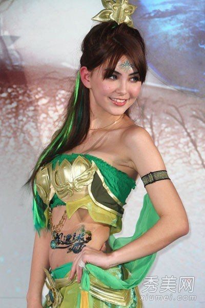 昆凌可爱发型照片周杰伦八卦天后可爱死了
