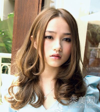 梨花头,脸型与发型对应,脸型多样