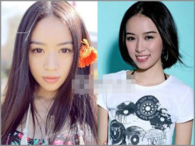 《非诚勿扰》中的12种著名女性发型