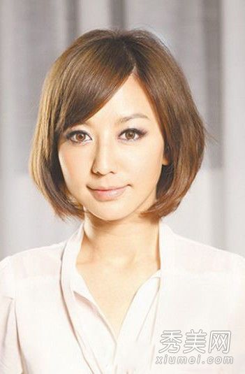 最新女生短发辫子图1分小女人