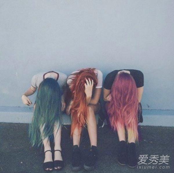 换季时头发会抽搐吗?学习这5个技巧,在春天获得柔软明亮的头发。