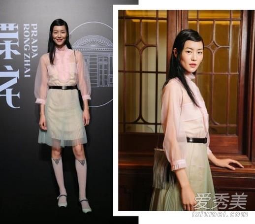 你在开玩笑吗?大表哥刘雯的新发型真丑,哭了!