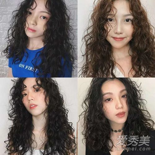 除了八字刘海,2018年还会流行什么发型?