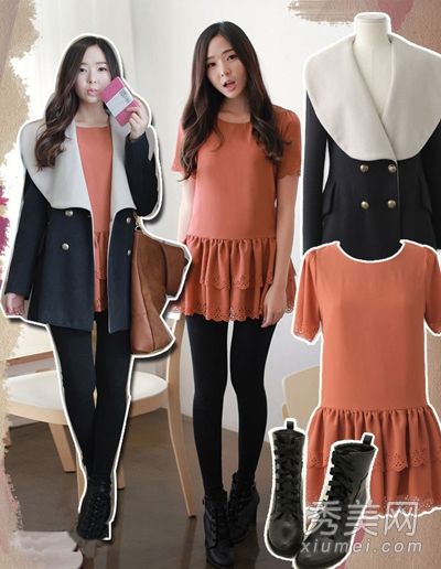 春天越来越强了。10条裙子甜美迷人。