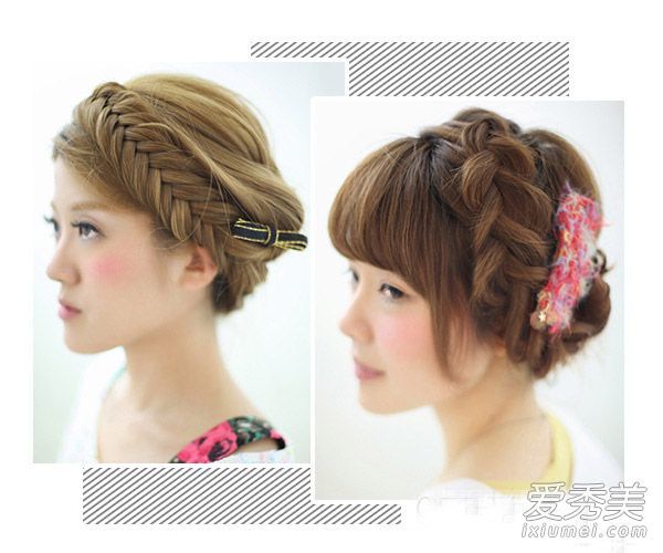 头发的长度不是问题,除了学习如何卷曲,一切都已经完成了!