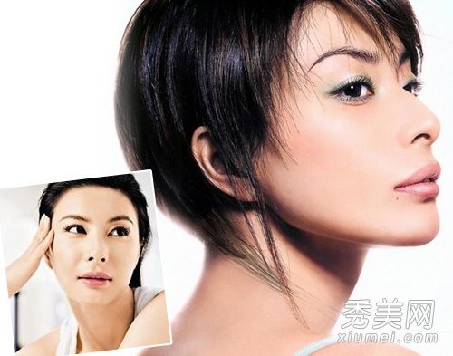 有郭晶晶的好脸蛋,不动刀——让美繁荣的五种方法