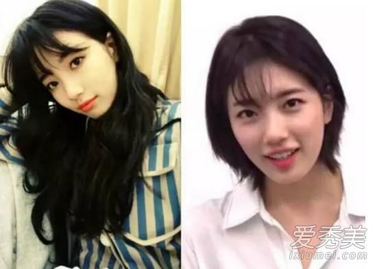 人们的初恋短发太丑了!普通人怎么保持这种发型