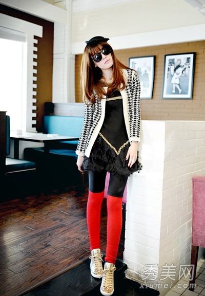 甜美的情人节礼服能带来桃花