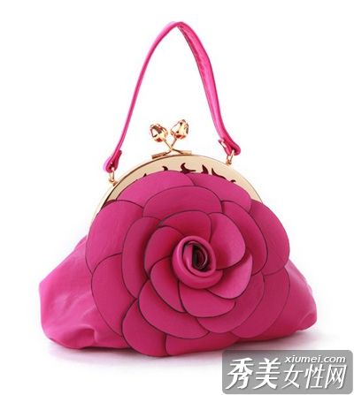 6个漂亮的包包非常精致和女性化