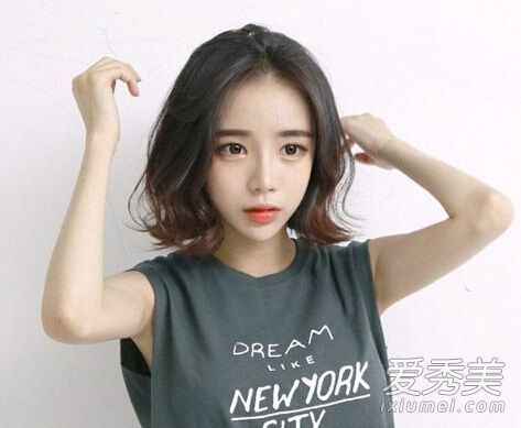 女孩最喜欢的染发六种冷色