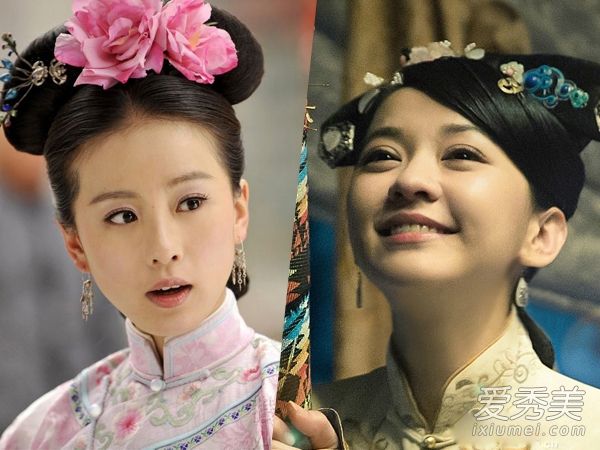 “如履薄冰”陈意涵PK刘师师直面宝贝