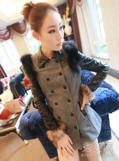 淘宝冬装女装推荐今年冬天穿起来这么简单。