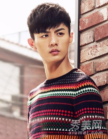 2014年男孩9大经典发型图片不帅