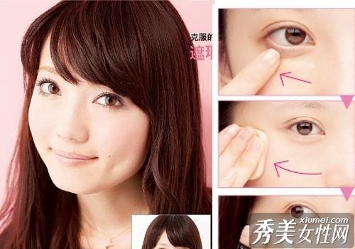 揭示最受欢迎的天真眼妆技巧