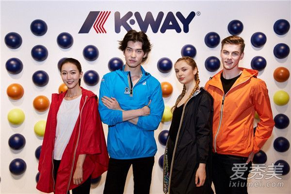 凯威上海弹出式商店隆重开业典礼激动人心