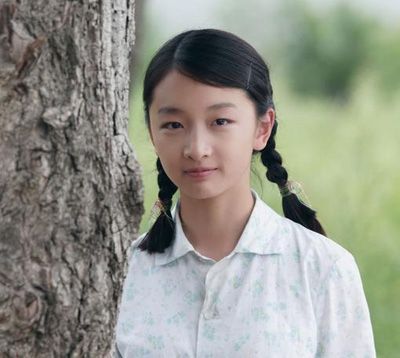 新妆女演员谁是最纯洁的“女孩”