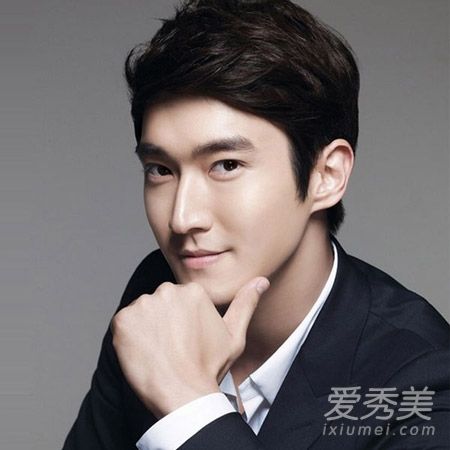 “爱我”蔡思文展示高个男孩的发型