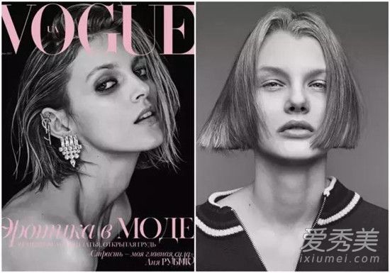 2017年最受欢迎的“一刀切”潮流有一张大脸和一个粗脖子。算了吧。