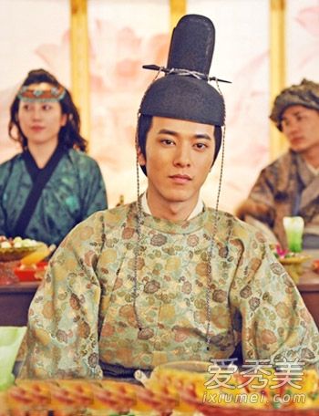 《武媚娘传说》松岛庄汰古装发廊
